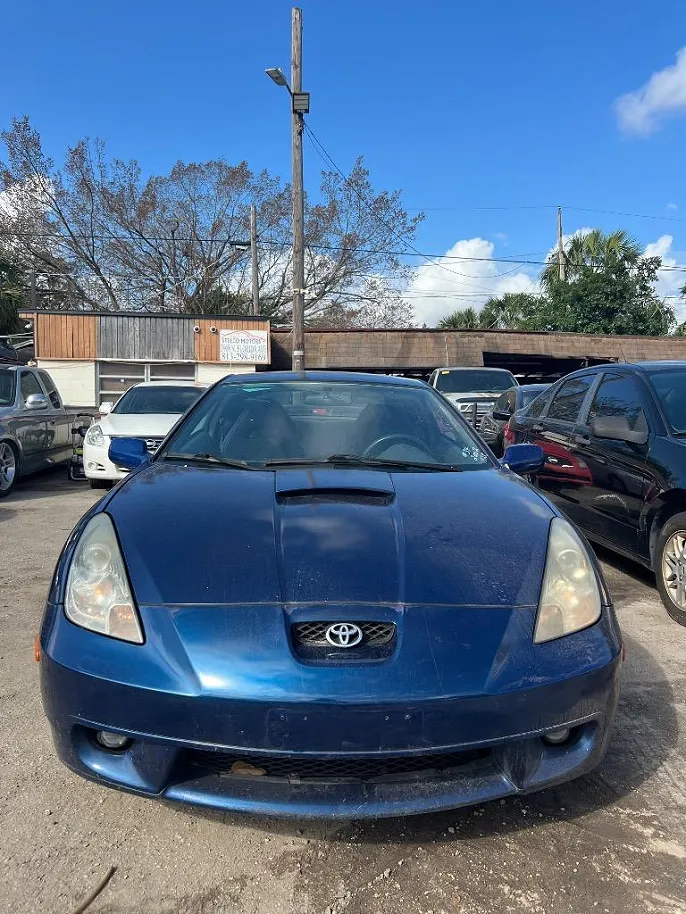 2002 Toyota Celica