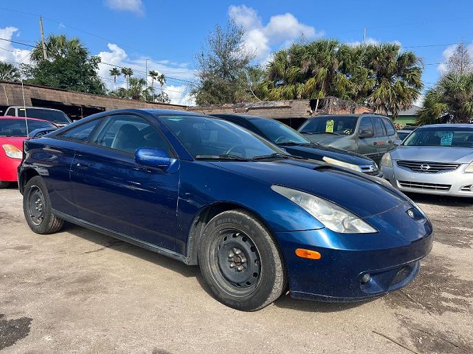 2002 Toyota Celica