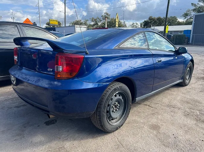 2002 Toyota Celica