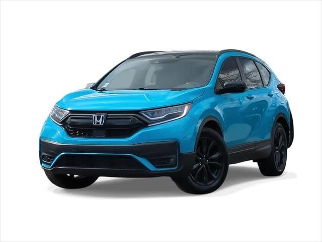 2022 Honda CR-V