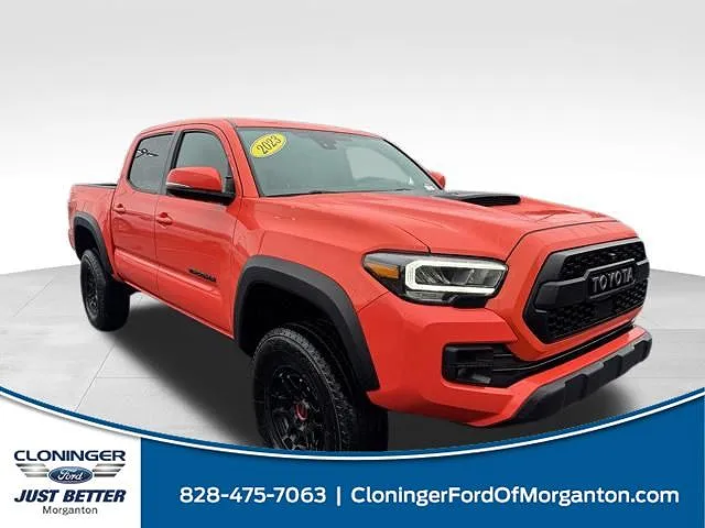 2023 Toyota Tacoma