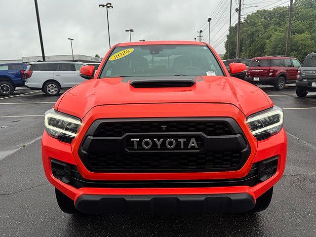 2023 Toyota Tacoma