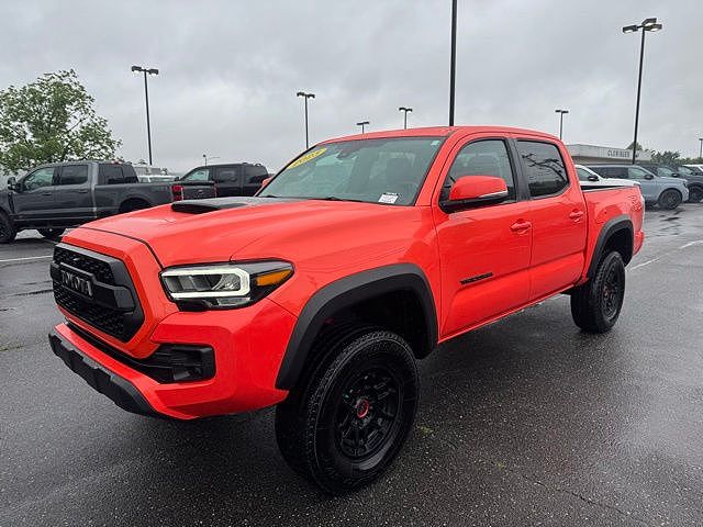 2023 Toyota Tacoma