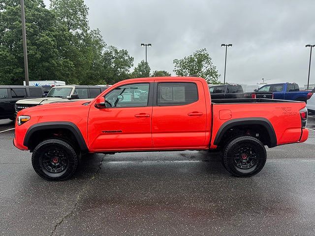 2023 Toyota Tacoma