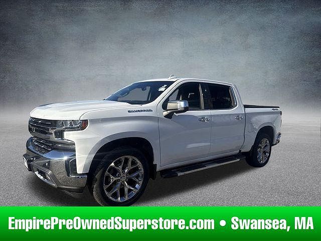 2020 Chevrolet Silverado 1500