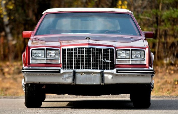 1983 Buick Riviera