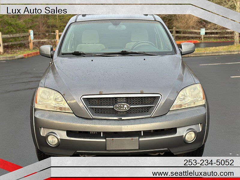 2004 Kia Sorento EX image 1