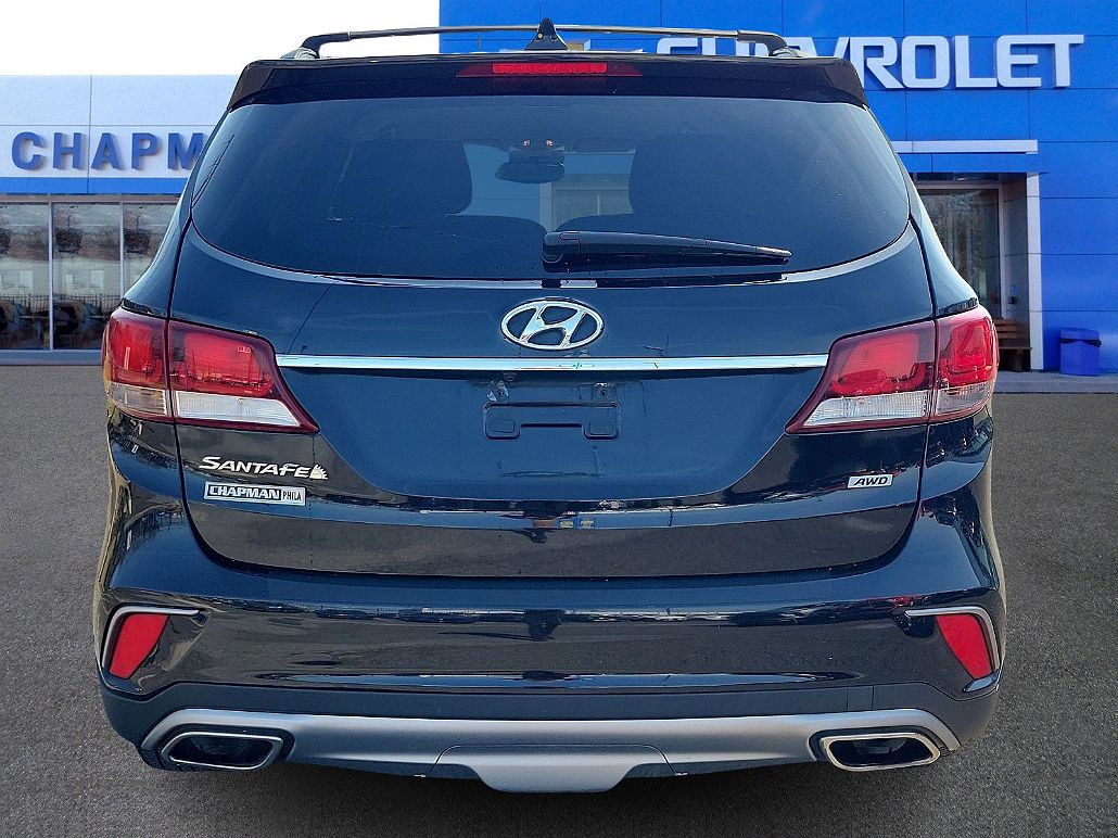 2018 Hyundai Santa Fe SE image 4