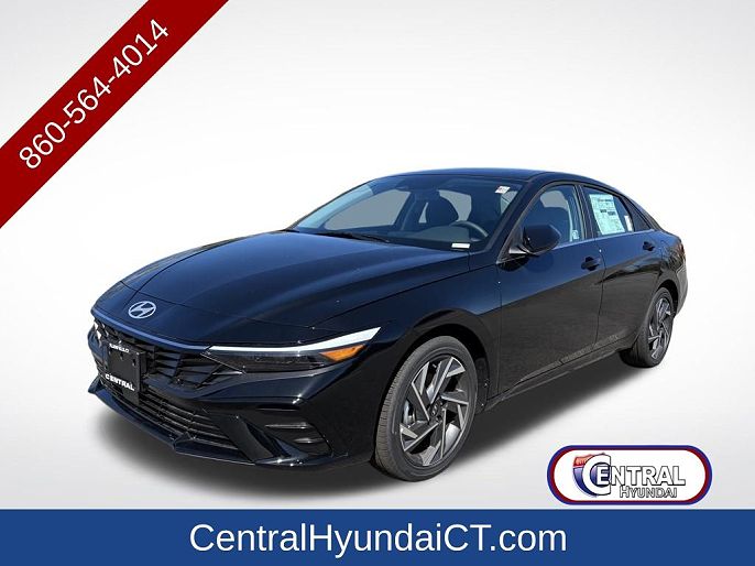 2025 Hyundai Elantra