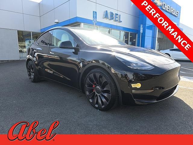 2022 Tesla Model Y