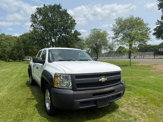 2011 Chevrolet Silverado Hybrid