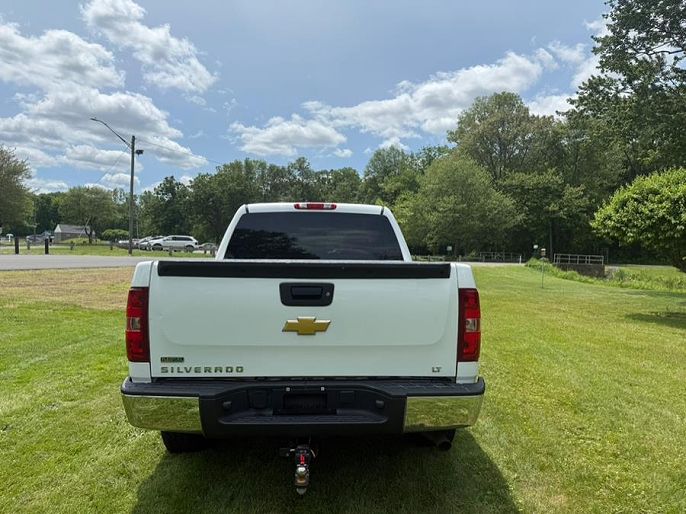 2011 Chevrolet Silverado Hybrid