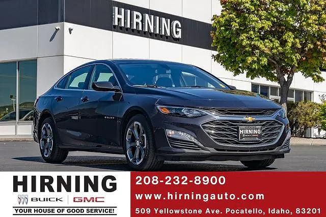 2022 Chevrolet Malibu