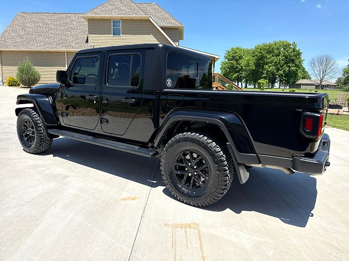 2022 Jeep Gladiator