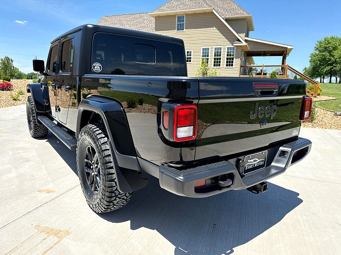 2022 Jeep Gladiator