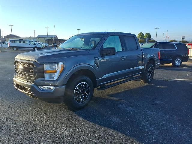 2022 Ford F-150