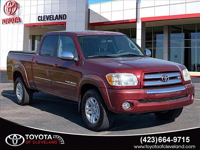 2006 Toyota Tundra