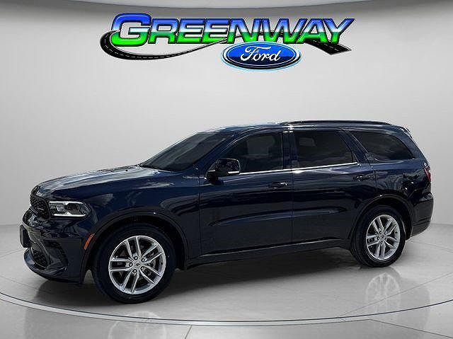 2024 Dodge Durango