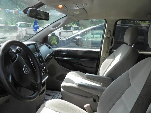 2018 Dodge Grand Caravan