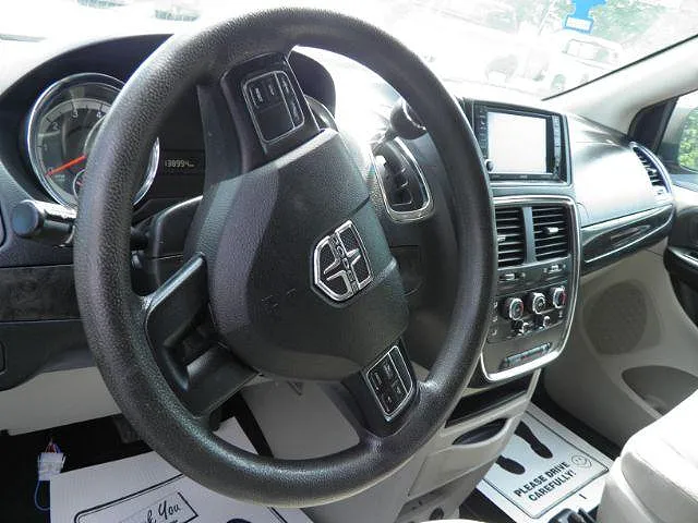 2018 Dodge Grand Caravan