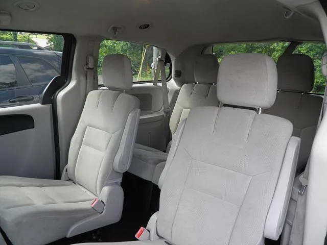 2018 Dodge Grand Caravan