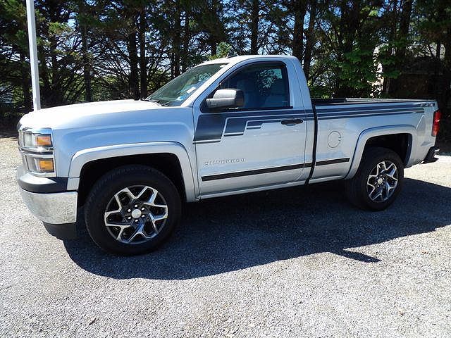 2014 Chevrolet Silverado 1500