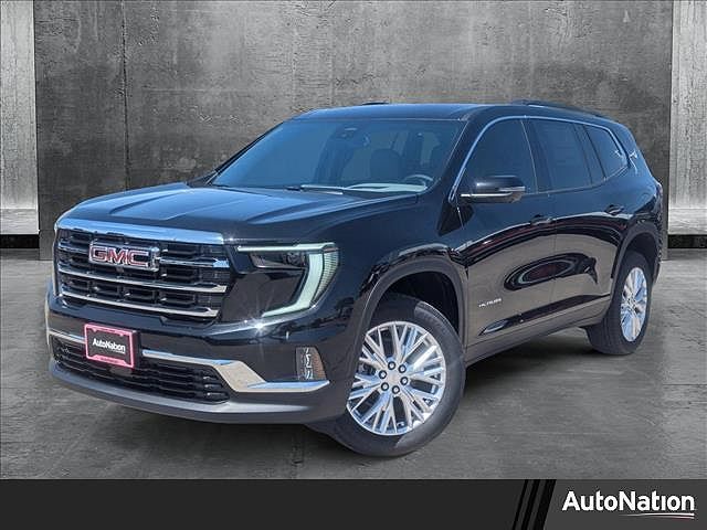 2025 GMC Acadia