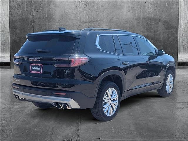 2025 GMC Acadia