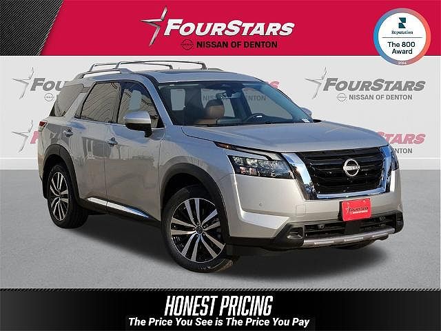 2025 Nissan Pathfinder