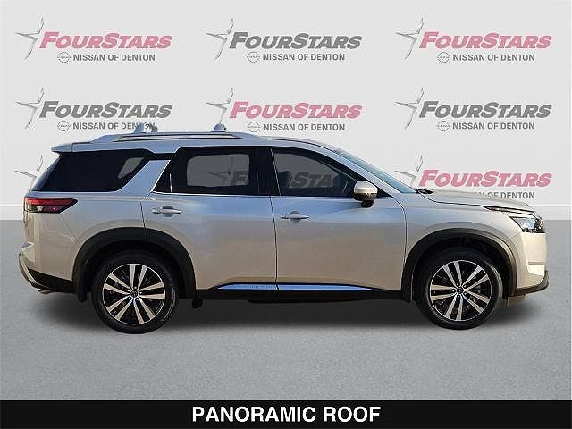 2025 Nissan Pathfinder