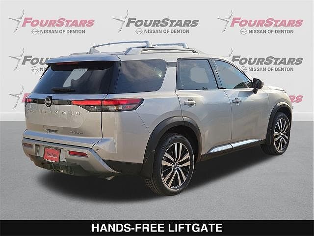 2025 Nissan Pathfinder