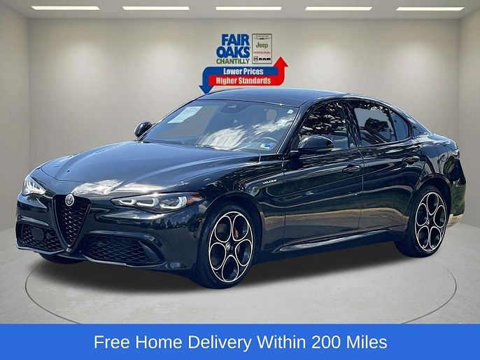 2024 Alfa Romeo Giulia