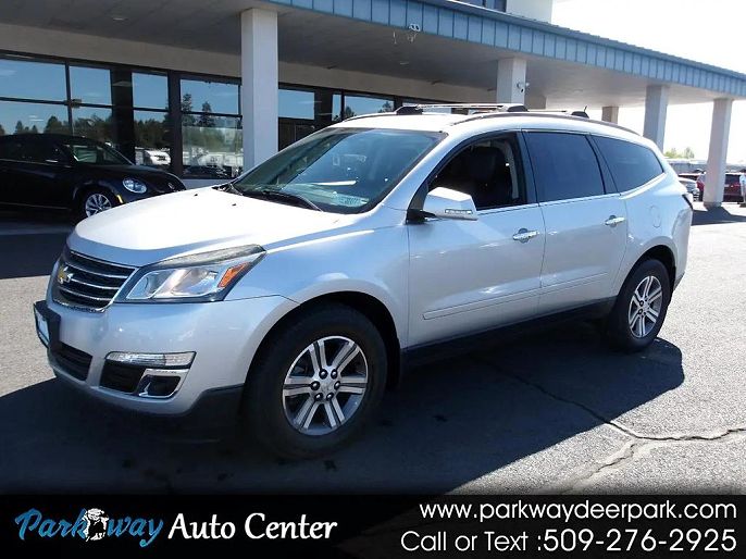 2016 Chevrolet Traverse