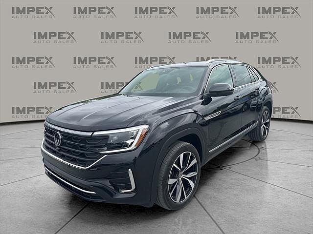 2024 Volkswagen Atlas