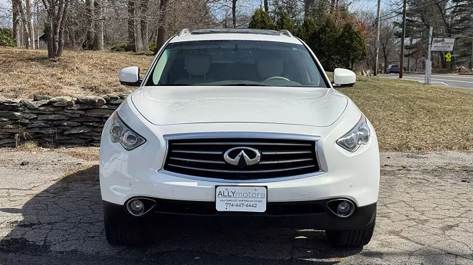 2013 Infiniti FX37