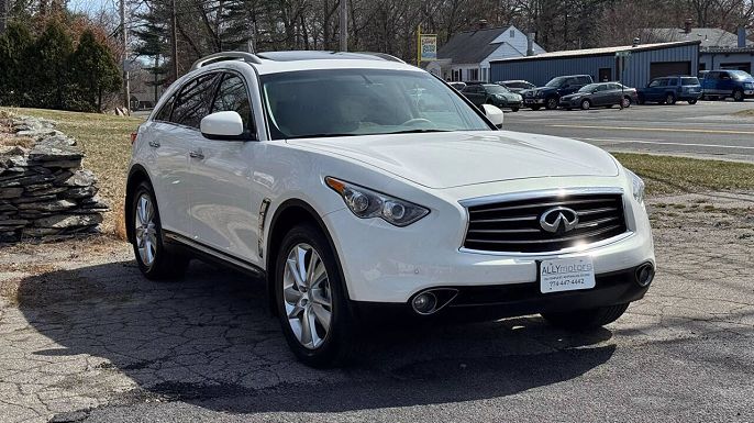 2013 Infiniti FX37