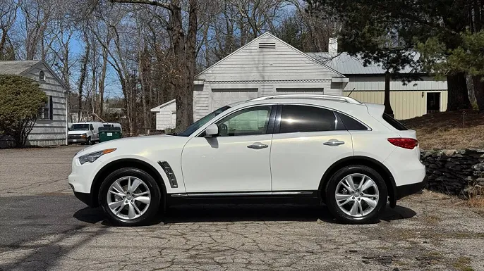 2013 Infiniti FX37