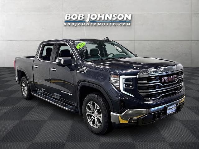 2022 GMC Sierra 1500