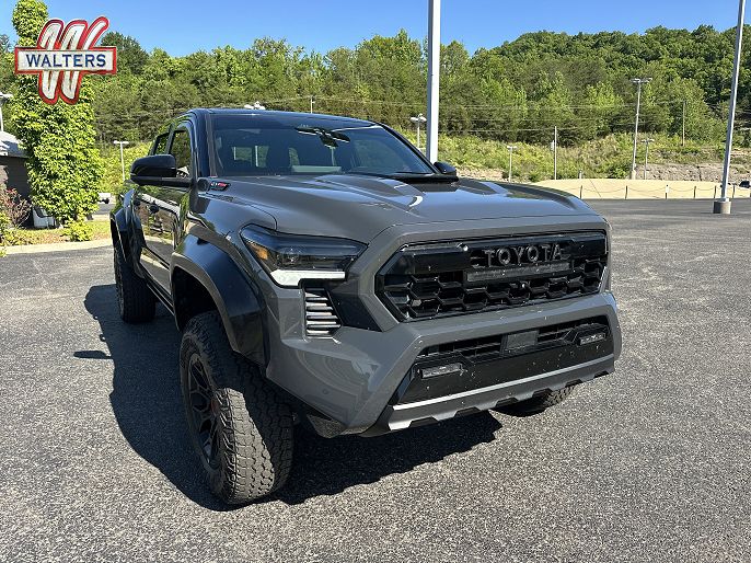 2025 Toyota Tacoma