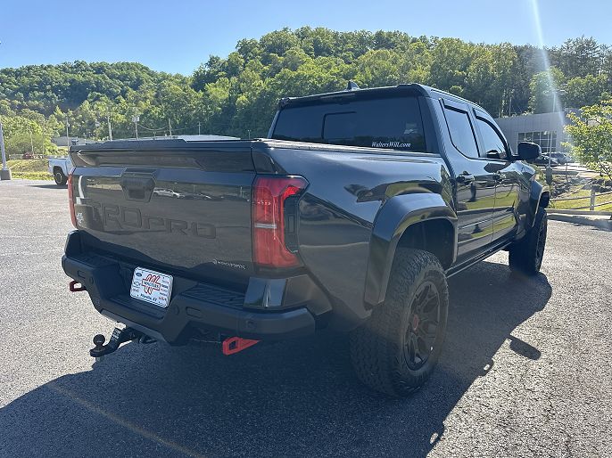 2025 Toyota Tacoma