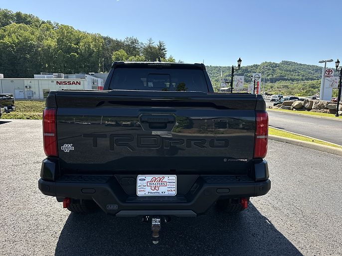 2025 Toyota Tacoma