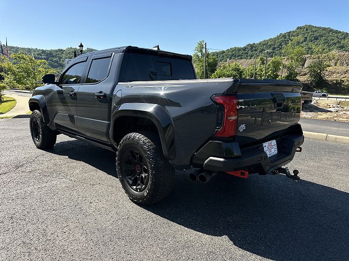 2025 Toyota Tacoma