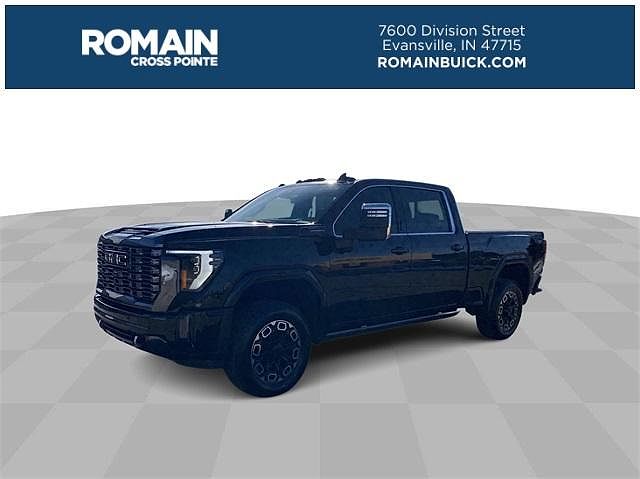 2024 GMC Sierra 2500HD