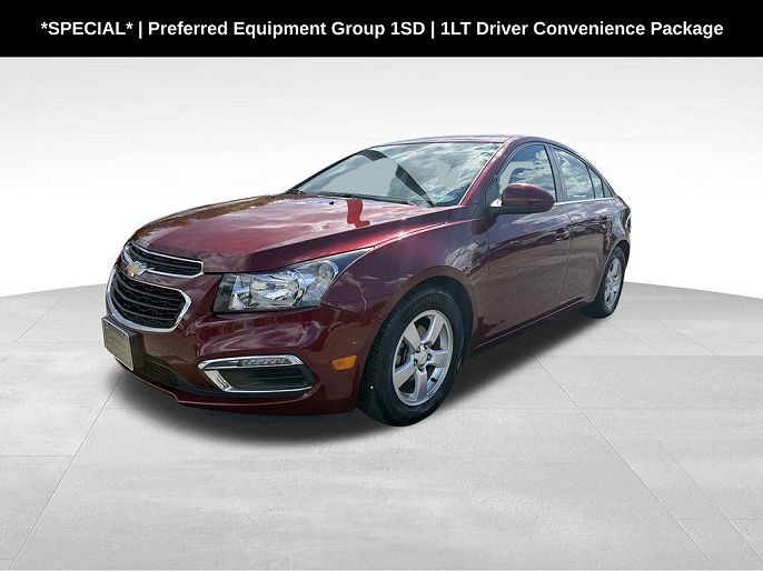 2015 Chevrolet Cruze