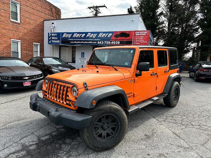 jeep wrangler For Sale - CarStory