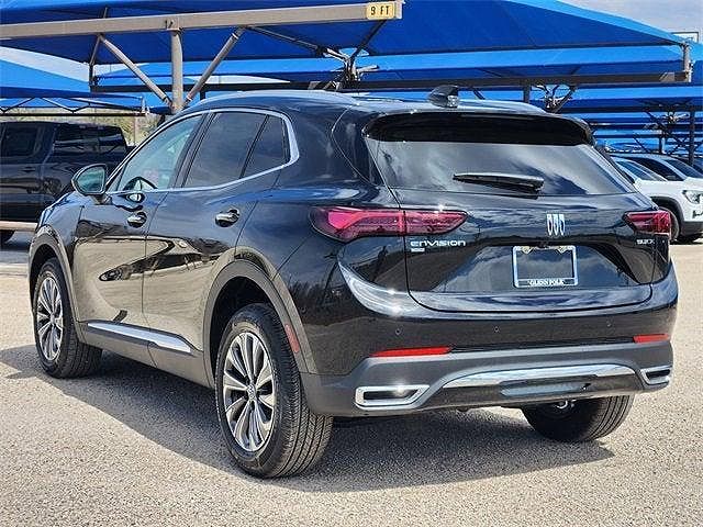 2025 Buick Envision