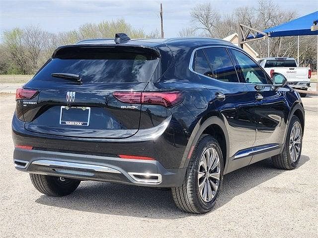 2025 Buick Envision