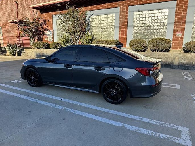 2022 Honda Civic