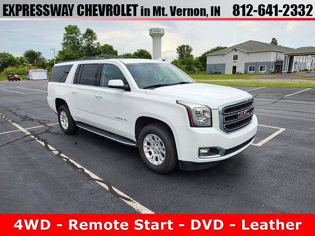 2016 GMC Yukon XL