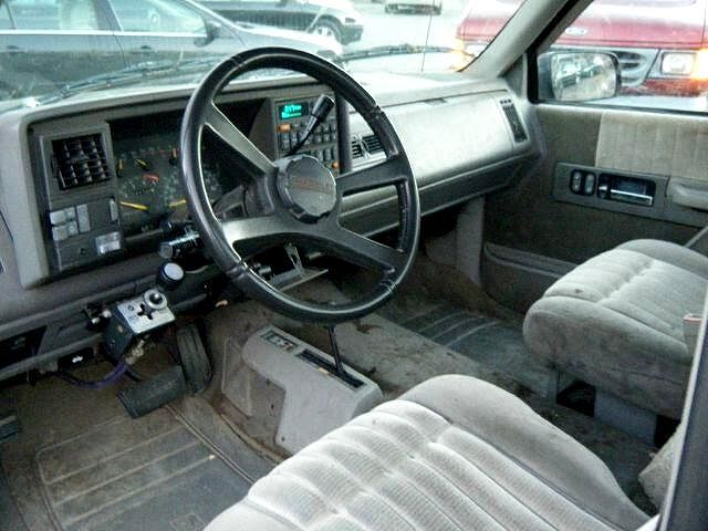 1994 Chevrolet C/K 2500